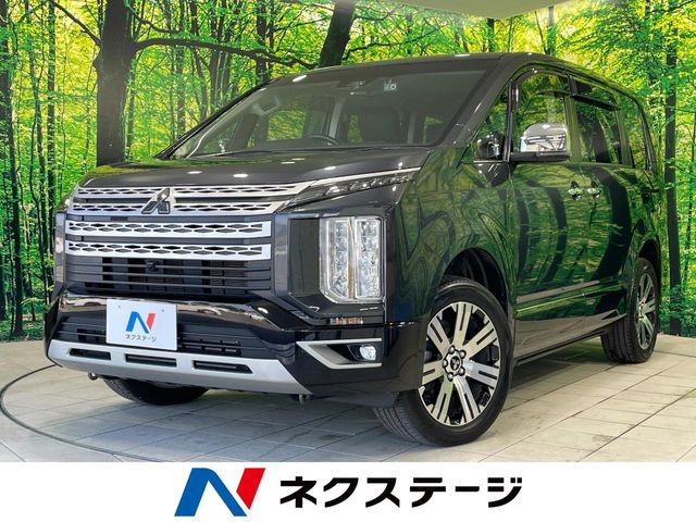 デリカD:5 2.2 P 4WD