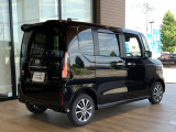 N-BOXカスタム  カスタム 660 4WD