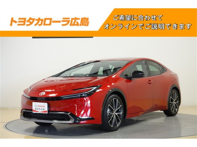 プリウス 2.0 Z
