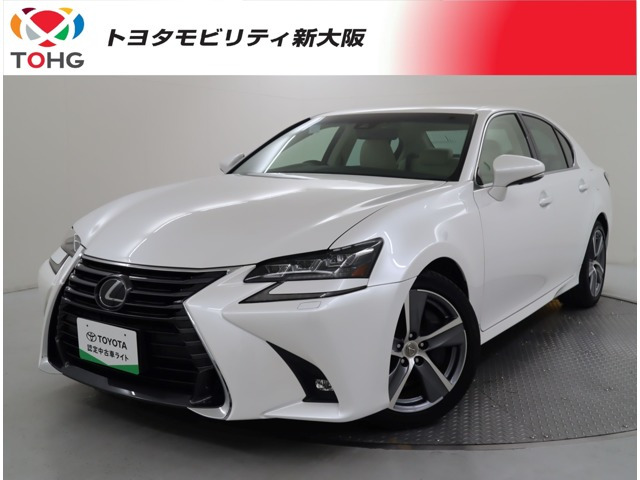 GS 350 Iパッケージ 