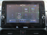 純正メモリーナビ(MM320D-L) CD・DVD再生  CD録音可 フルセグTV  Bluetooth対応★携帯電話にダウンロードした音楽が車内でも楽しめます。ハンズフリー通話も可能です!
