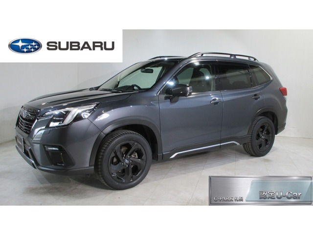 フォレスター 1.8 スポーツ 4WD 