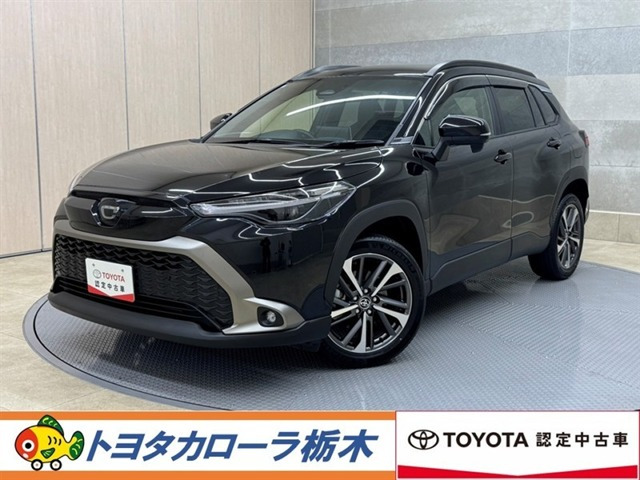 カローラクロス 1.8 ハイブリッド Z