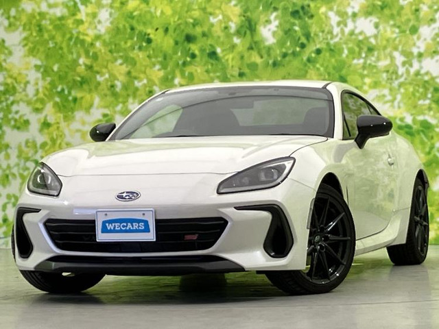BRZ 2.4 STI スポーツ 