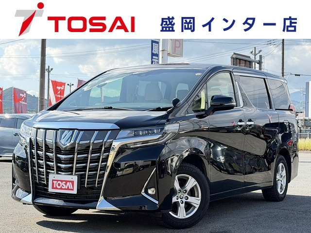 アルファード ハイブリッド 2.5 X E-Four 4WD 