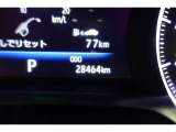 ★撮影時の走行距離は約2.9万Kmです。安心のロングラン保証付きです。