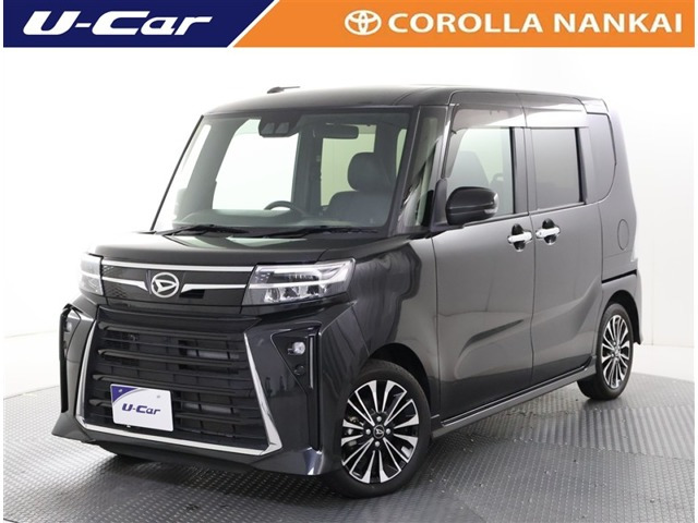 タントカスタム RS 