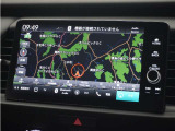◆豊富な目的地設定◆ナビゲーションにお任せで快適に目的地までご案内!
