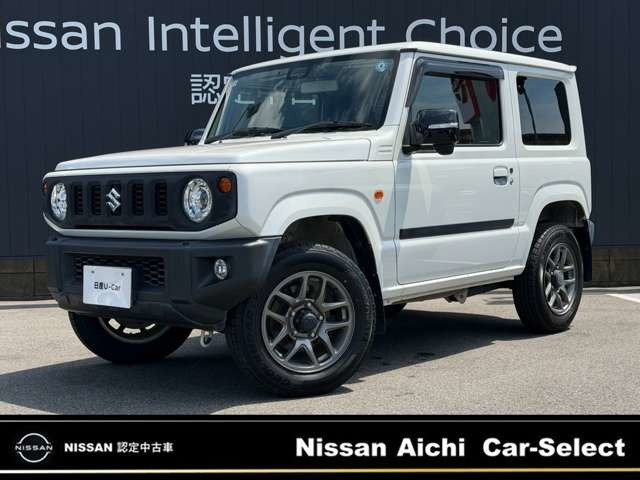 ジムニー XC 4WD