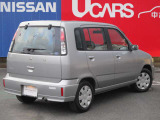キューブ 1.3 S 
