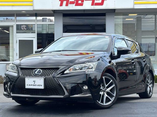 CT 200h Fスポーツ 