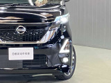 【LEDヘッドランプ】ハロゲンヘッドランプの約2倍の明るさ!夜の運転も安心です!