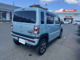 ハスラー ハイブリッド(HYBRID) X 4WD 
