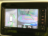 【全方位モニター用カメラ】専用のカメラにより、上から見下ろしたような視点で360度クルマの周囲を確認することができます☆死角部分も確認しやすく、狭い場所での切り返しや駐車もスムーズに行えます。