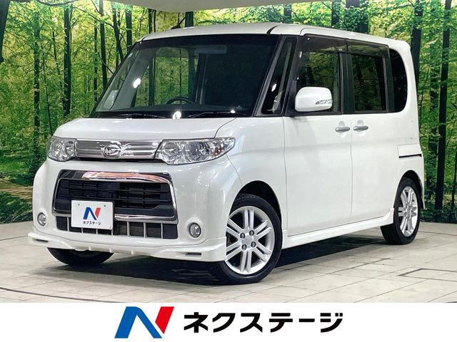 タントカスタム RS