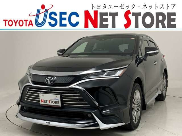 ハリアー  2.0 Z
