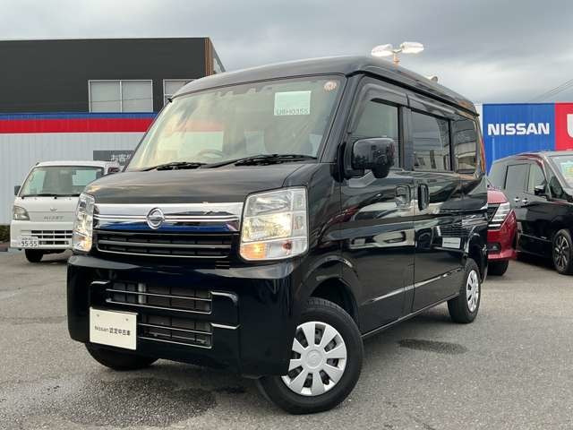 NV100クリッパー GX ハイルーフ 