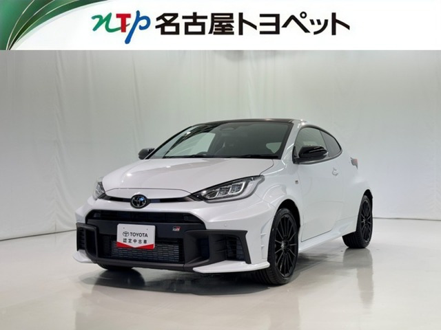 GRヤリス 1.6 RZ GR-DAT 4WD 