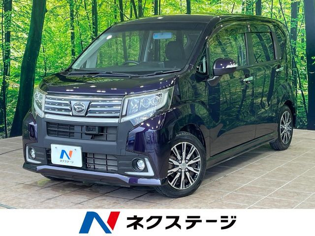 ムーヴカスタム X ハイパー SA