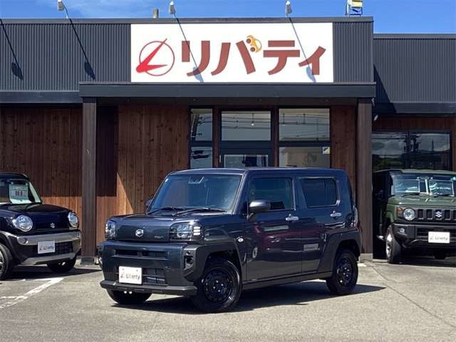 タフト X
