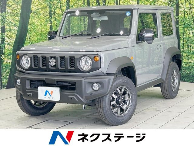 ジムニーシエラ 1.5 JC 4WD 