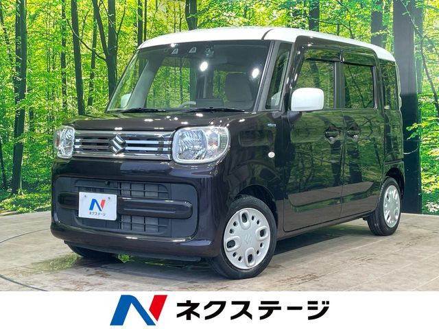 スペーシア ハイブリッド(HYBRID) X