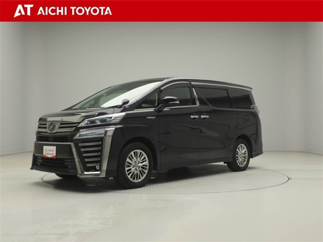 ヴェルファイア ハイブリッド 2.5 ZR E-Four 4WD 
