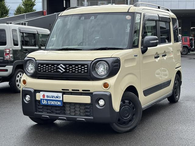 スペーシアギア ハイブリッド(HYBRID) XZ 4WD 