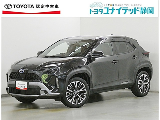 ヤリスクロス 1.5 ハイブリッド Z アドベンチャー