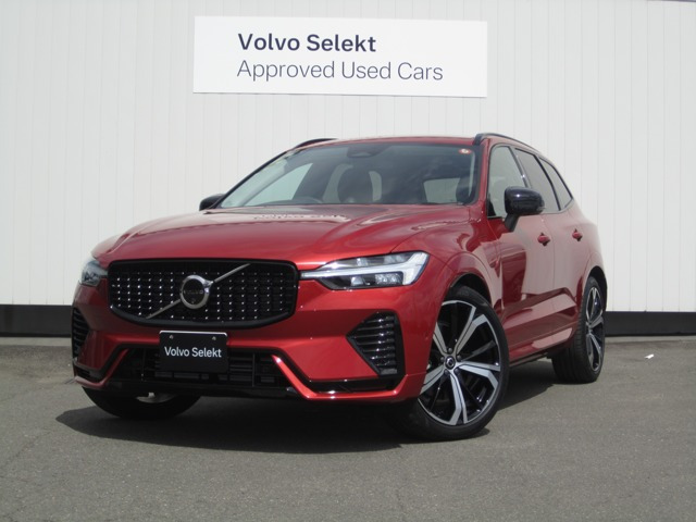 XC60 リチャージ アルティメット T6 AWD PHEV 4WD