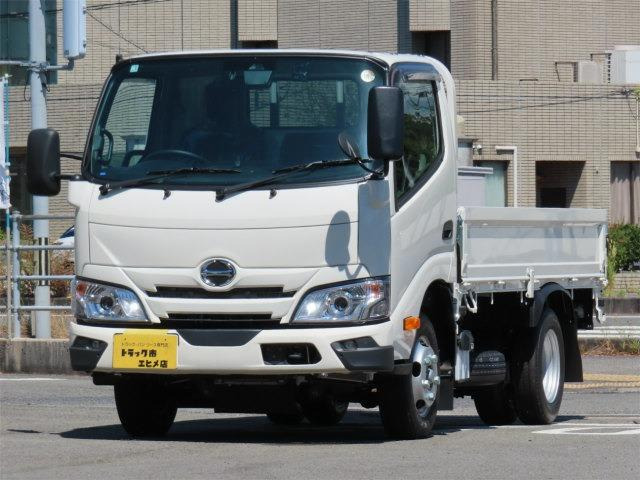 デュトロ  2t 全低床 10尺