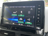 様々なオーディオソースがございます。運転中に好きな音楽を聴くことが可能です。