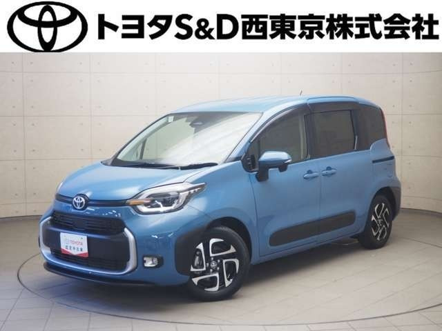トヨタ シエンタ 