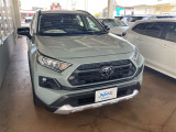 RAV4 2.0 アドベンチャー 4WD 