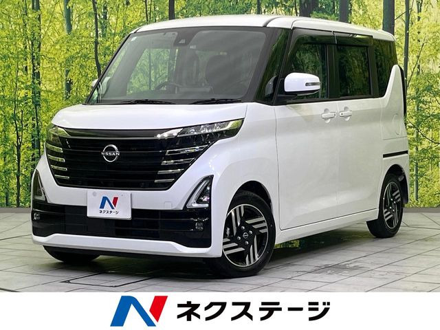 ルークス ハイウェイスターX