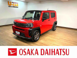 元弊社試乗車☆ 走行0.1万キロのタフト入荷♪バックカメラ対応のオーディオレス仕様ですのでお好みのナビをどうぞ(^^)ご来店にて現車確認いただけるお客様のみの販売とさせていただいております。