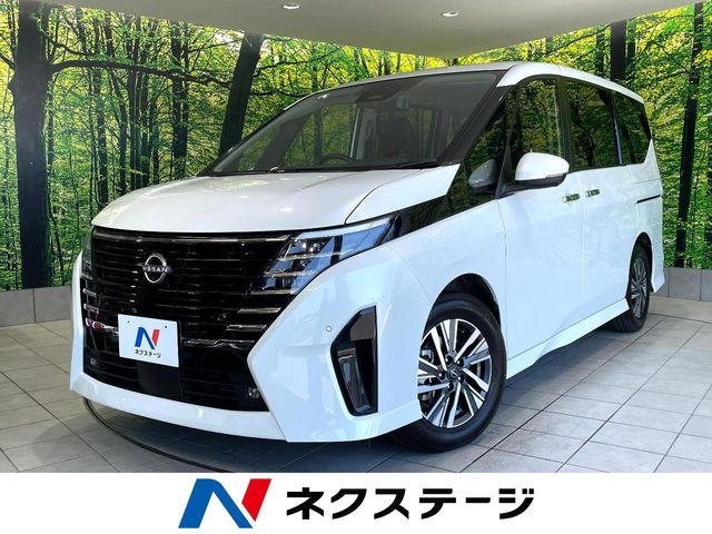 セレナ 1.4 e-POWER ハイウェイスターV 