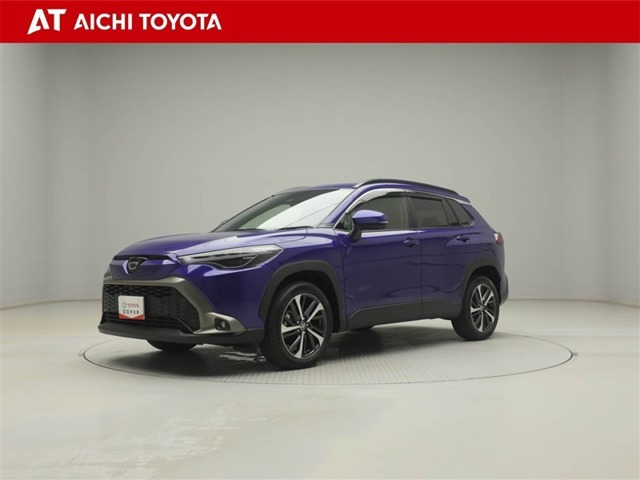 カローラクロス 1.8 ハイブリッド Z 