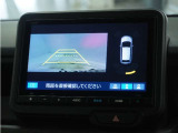 ◆バックカメラ◆リバースにするだけで映ります、後方の安全確認や、狭い駐車場での車庫入れ、雨の日や夜間など視界の悪い時に便利です!安全にバックする為には欠かせない装備です。