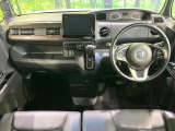 N-BOXカスタム G L ターボ ホンダセンシング 