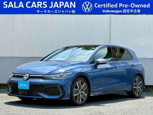ゴルフ  TDI Rライン ディーゼルターボ