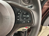 クルーズコントロールを装備しています。高速道路などで一定の速度で走ってくれるので運転が楽ですよ!速度を設定できますので、スピードの出しすぎにも注意できます。