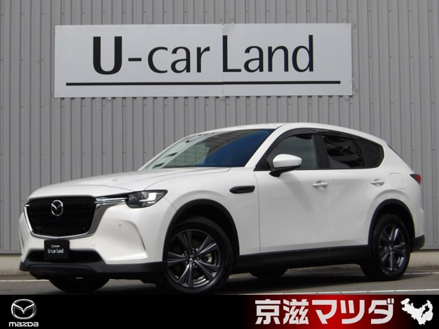 CX-60 3.3 XD Sパッケージ ディーゼル 4WD