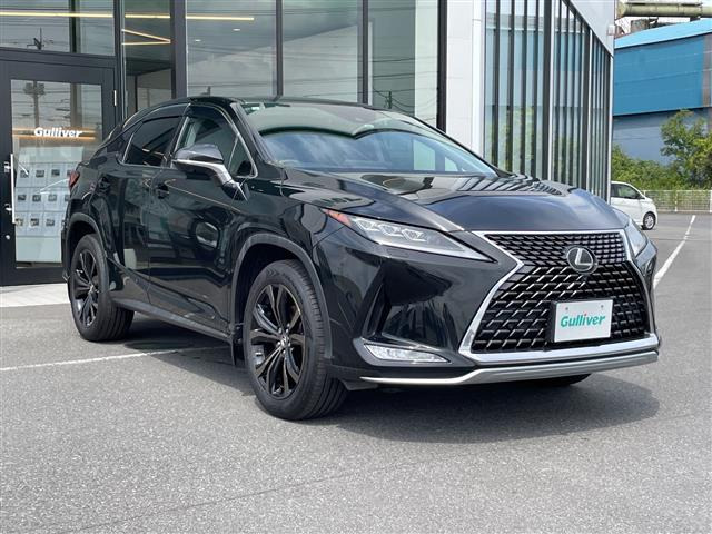 RX 300 バージョンL 本革シート 修復歴無し