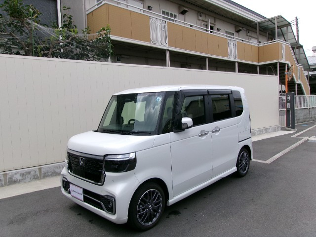 N-BOXカスタム ターボ 