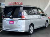 整備中の代車は福祉車両タイプもご用意しております。ご購入後のアフターもお任せ下さい。