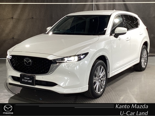 CX-5 2.2 XD エクスクルーシブ モード 4WD 