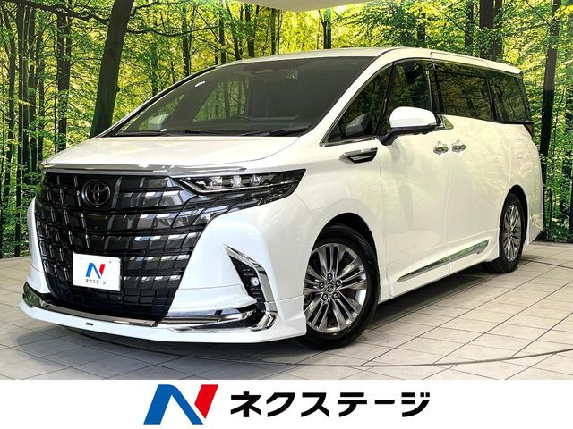 アルファード 2.5 Z