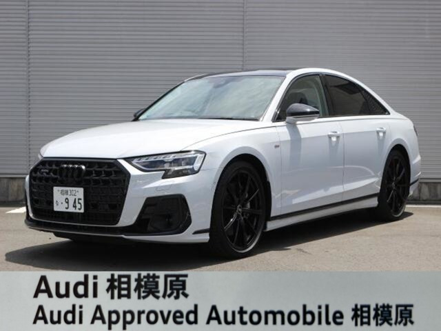 A855 TFSI クワトロ 4WD