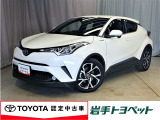 力強いデザインと扱いやすいサイズ感で人気の「C-HR」